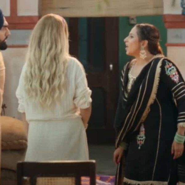 'Saunkan Saunkanay 2: सर्गुन मेहता का डबल रोल देगा दोहरी मस्ती'