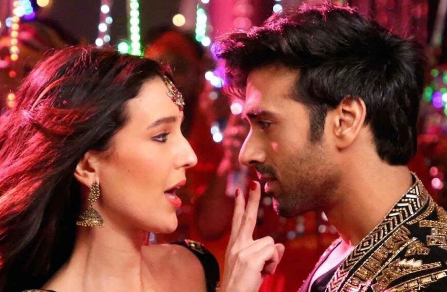 स्वागत है खुशामदीद फिल्म (2025)