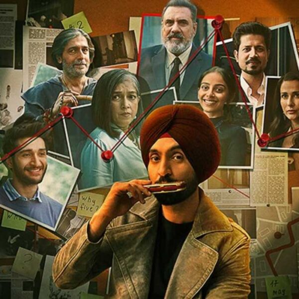 'Detective Sherdil की समीक्षा: दिलजीत दोसांझ ने स्टाइल, चुटीलेपन और हल्की सस्पेंस के साथ एक जासूसी कहानी का नेतृत्व किया'