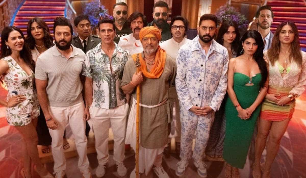 'Housefull 5 की समीक्षा: अक्षय कुमार ने एक ऐसी फ्रेंचाइजी को संभाला है जो लंबे समय से बेहोश है; क्या यह और भी निरर्थक हो सकती है? 1.0/5'