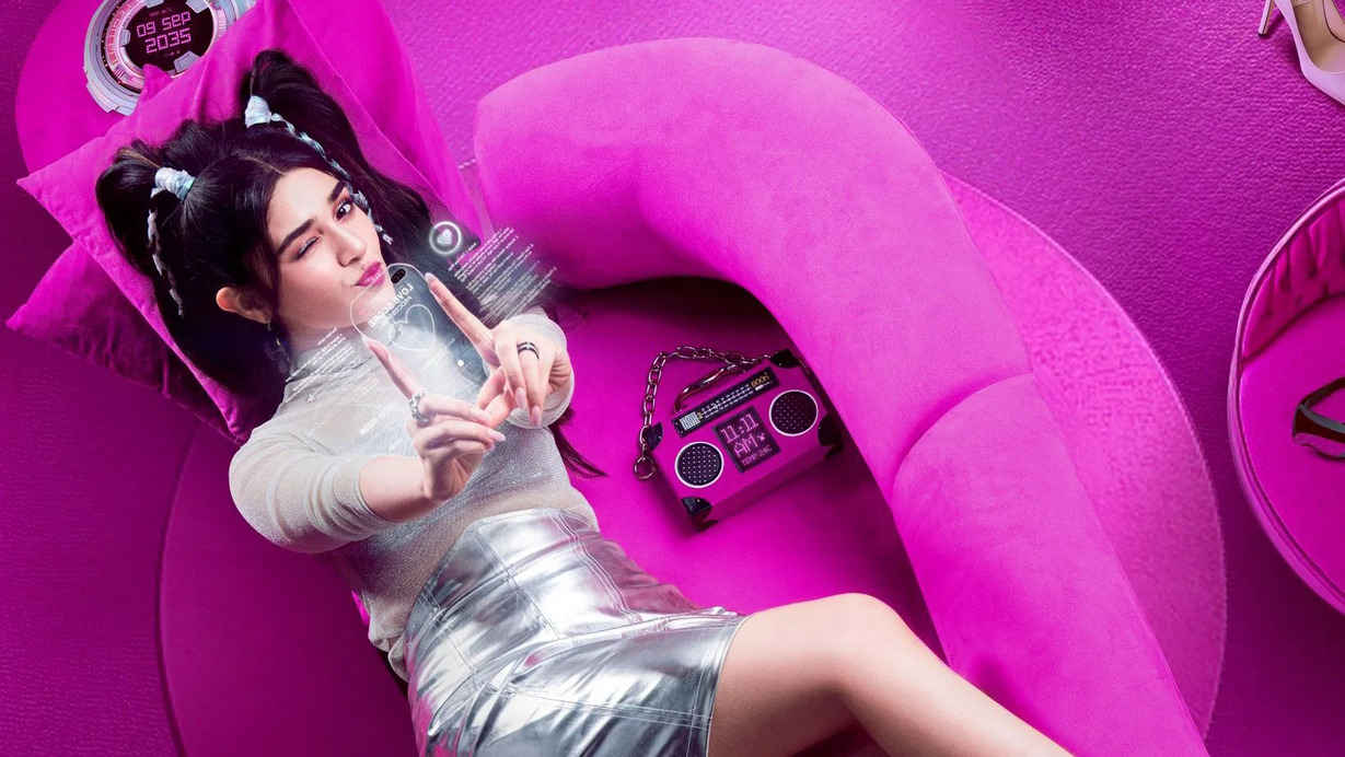 'Love Insurance Kompany (லவ் இன்சூரன்ஸ் கம்பெனி) फिल्म (2025)' का सरल हिंदी में शीर्षक: 'प्यार का बीमा कंपनी फिल्म (2025)'