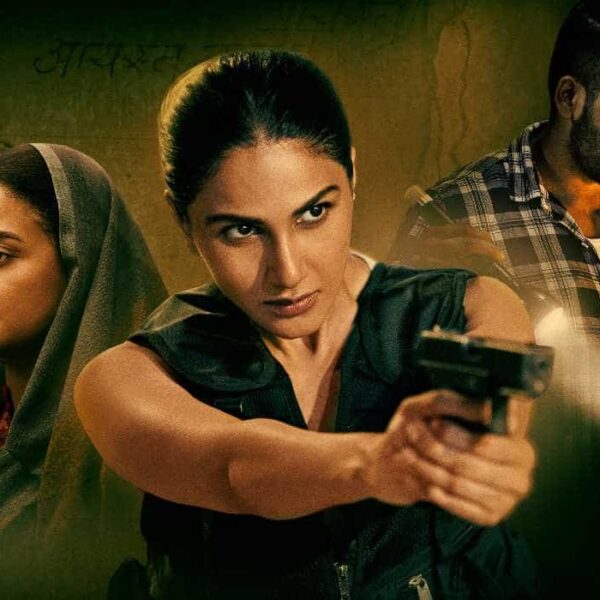 'Mandala Murders: Netflix ने जुलाई 2025 में वाणी कपूर की थ्रिलर का इशारा दिया'