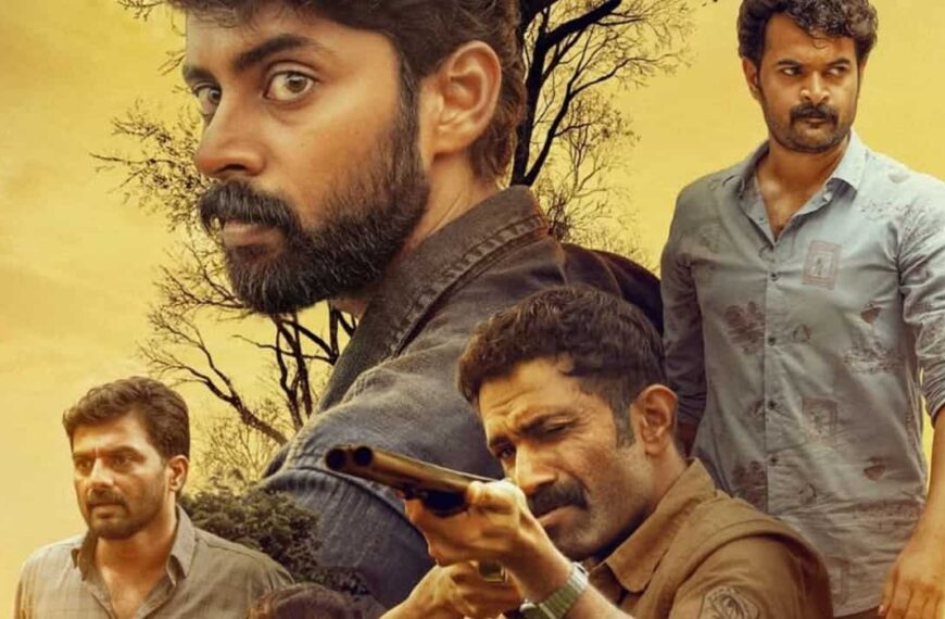 'Meesha का टीज़र बताता है कि कथिर का मलयालम में शानदार डेब्यू होगा'