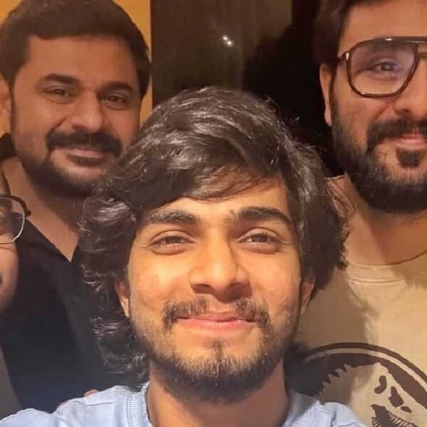 'Mollywood टाइम्स: नसलन और अभिनव सुंदर नायक की फिल्म जल्द ही शुरू होगी'