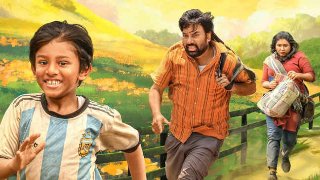 'Parandhu Po (பறந்து போ) फिल्म (2025)'