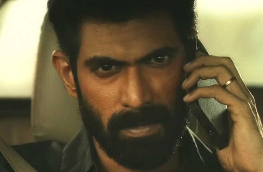 'Rana Naidu Season 2 की समीक्षा: Rana Daggubati का पारिवारिक ड्रामा कमजोर है, जबकि Arjun Rampal का किरदार डरावना है - 2.0/5 Netflix'