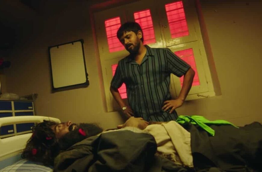 'X&Y टीज़र: D सत्य प्रकाश एक अनजाने आत्मा की भावनाओं की खोज करते हैं'