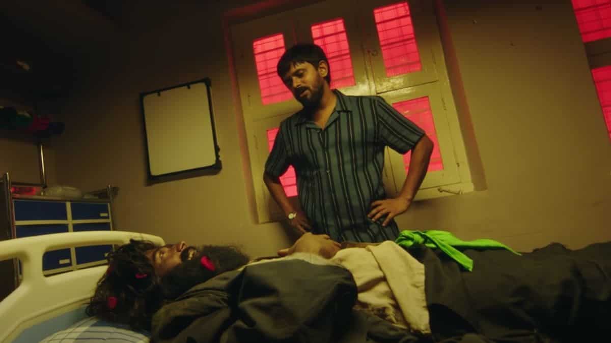 'X&Y टीज़र: D सत्य प्रकाश एक अनजाने आत्मा की भावनाओं की खोज करते हैं'