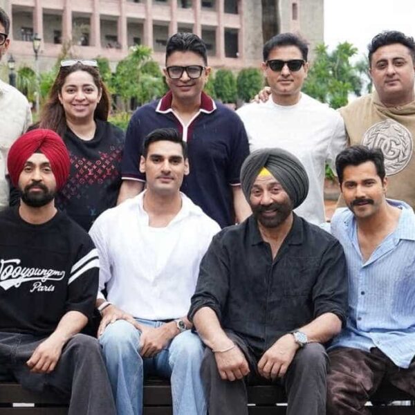 'फिर भी विवाद के बावजूद, क्या दिलजीत दोसांझ अब भी Border 2 का हिस्सा हैं?'