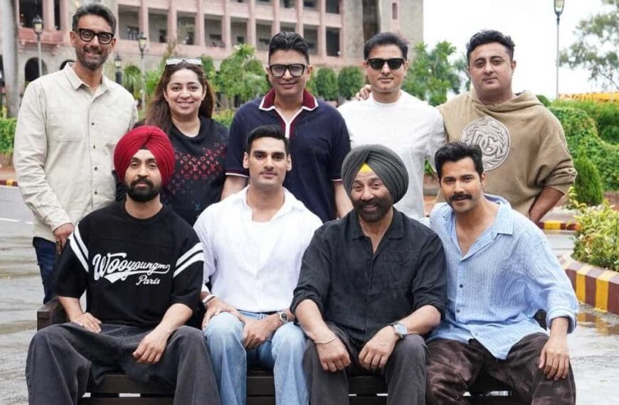 'फिर भी विवाद के बावजूद, क्या दिलजीत दोसांझ अब भी Border 2 का हिस्सा हैं?'