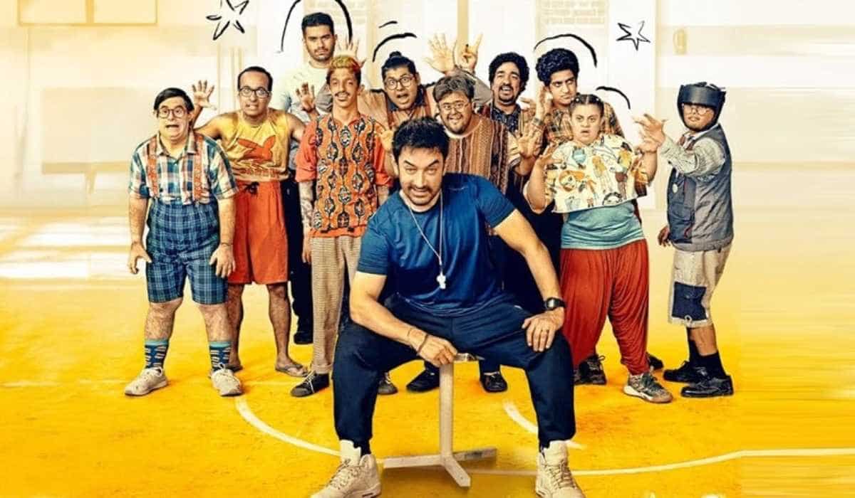 'सिताारे ज़मीं पर बॉक्स ऑफिस के तीसरे दिन के आंकड़े: आमिर ने 90% की बढ़त के साथ बड़ा मुकाम हासिल किया'