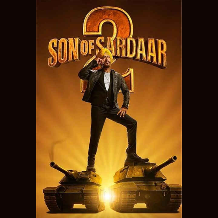 'सोन ऑफ सारदार 2 फिल्म (2025)'