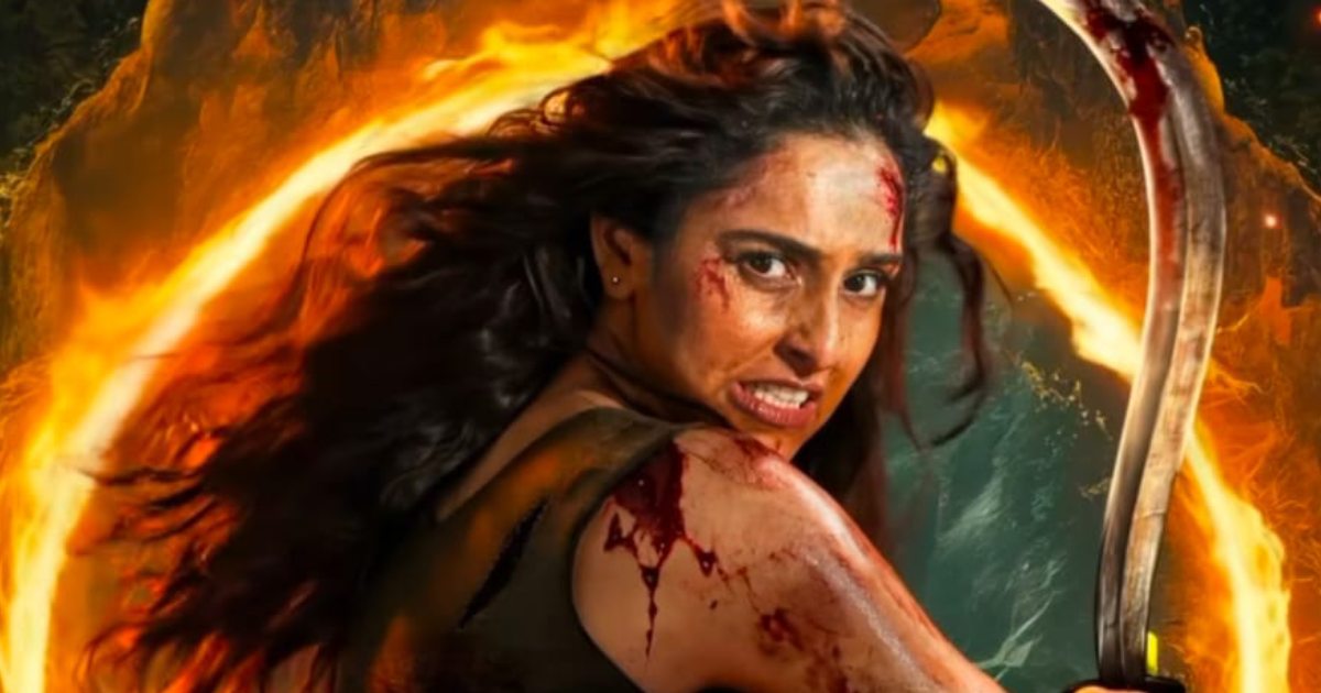 'SILAA: सादिया खतीब ने ओमंग कुमार की फिल्म में मुख्य भूमिका निभाने पर अपनी भावनाएँ साझा की, बोलीं "मैं बेहद आभारी हूँ"'