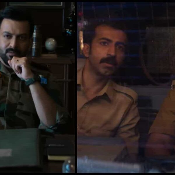 इस हफ्ते हर भारतीय भाषा में देखने के लिए बेहतरीन OTT फिल्में और सीरीज: Prithviraj की हिंदी फिल्म Sarzameen से लेकर मलयालम पुलिस ड्रामा Ronth तक, जानिए इस हफ्ते (22 से 27 जुलाई 2025) कौन-कौन सी बेहतरीन OTT फिल्में और सीरीज हैं।