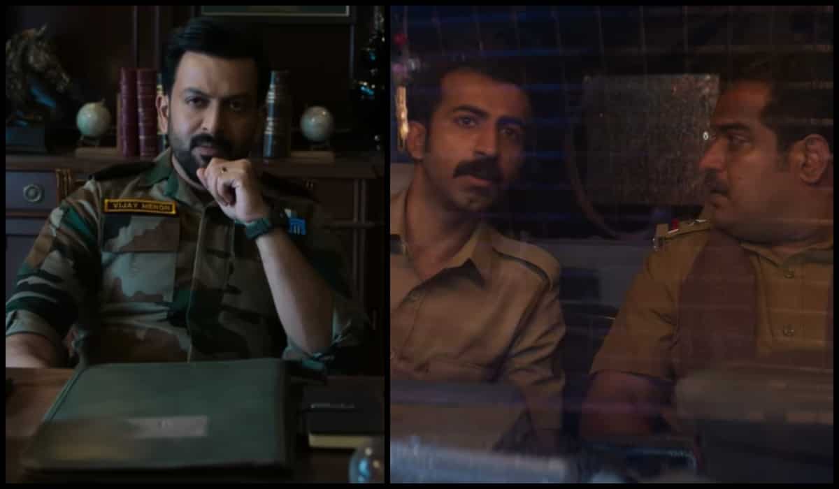 इस हफ्ते हर भारतीय भाषा में देखने के लिए बेहतरीन OTT फिल्में और सीरीज: Prithviraj की हिंदी फिल्म Sarzameen से लेकर मलयालम पुलिस ड्रामा Ronth तक, जानिए इस हफ्ते (22 से 27 जुलाई 2025) कौन-कौन सी बेहतरीन OTT फिल्में और सीरीज हैं।