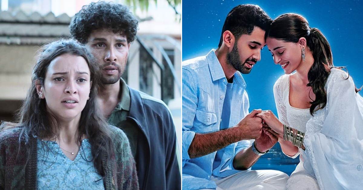 '2025 में बॉलीवुड की नई जोड़ी: सिद्धांत चतुर्वेदी और त्रिप्ती डिमरी से लेकर अनन्या पांडे और लक्ष्य तक, देखें कौन-कौन हैं!'