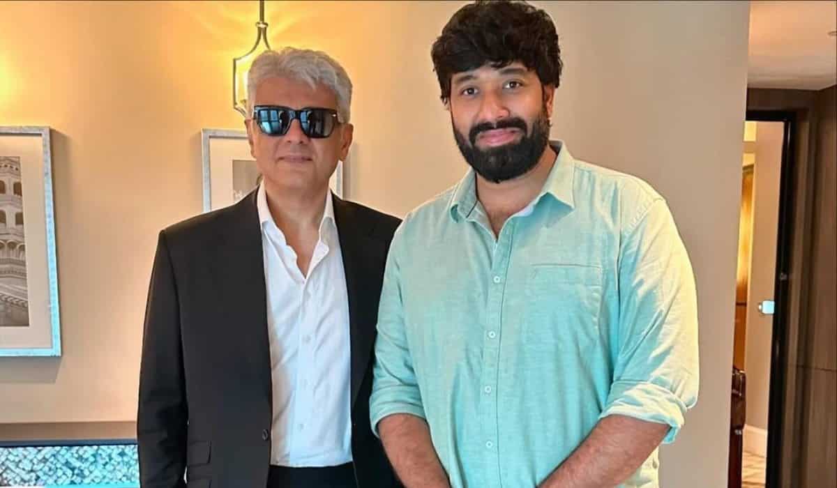 'AK 64: आदिक रविचंद्रन ने अजित कुमार के साथ फिर से एकजुट होने की पुष्टि की'