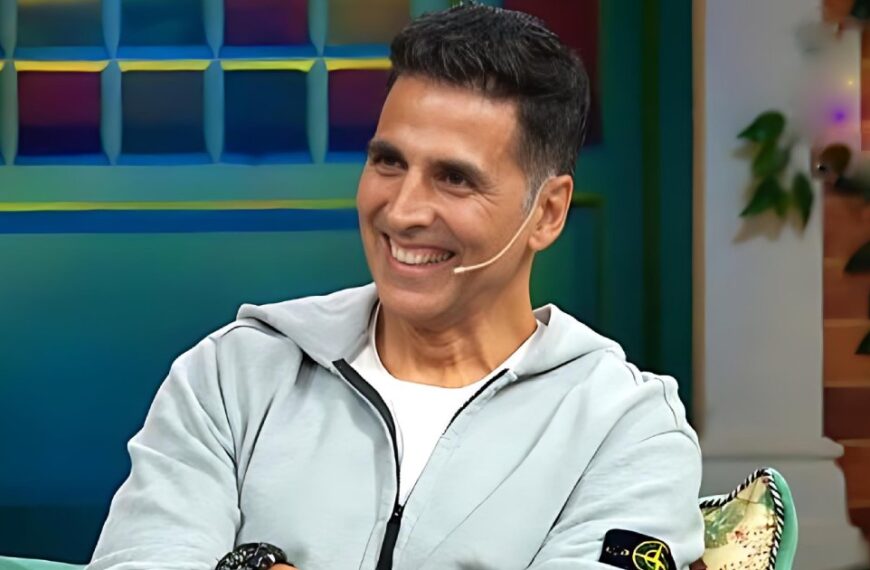 'Akshay Kumar ने दो बोरीवली फ्लैट 7.10 करोड़ में बेचकर 90% से ज्यादा का मुनाफा कमाया - पूरी जानकारी यहाँ!'