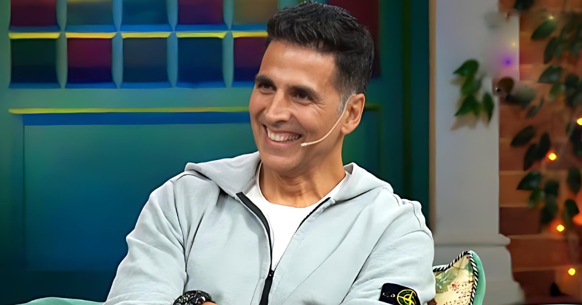 'Akshay Kumar ने दो बोरीवली फ्लैट 7.10 करोड़ में बेचकर 90% से ज्यादा का मुनाफा कमाया - पूरी जानकारी यहाँ!'