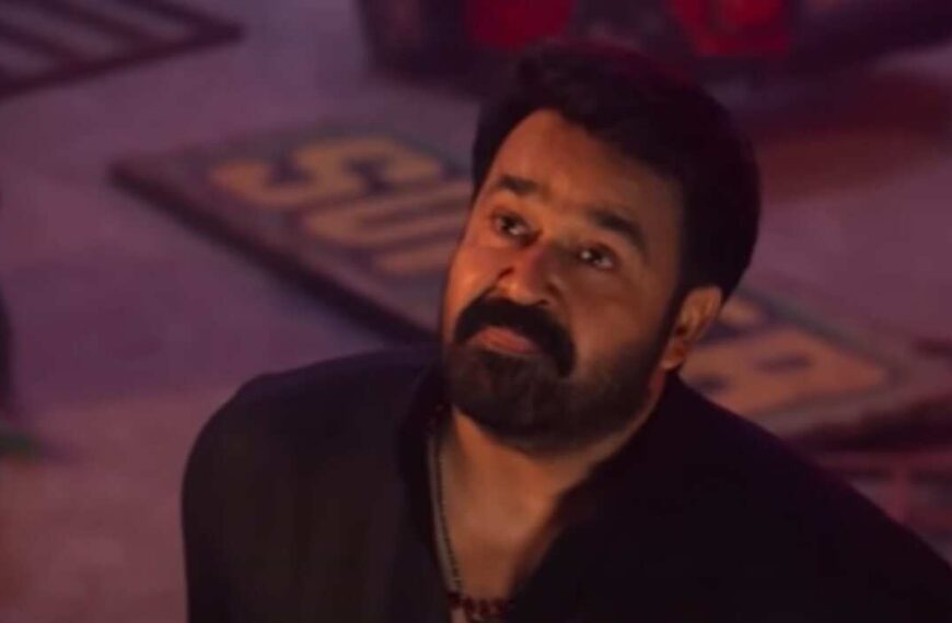 'BBMS7: मोहनलाल ने प्रतियोगियों की आम खेल रणनीतियों का मजाक उड़ाया नए प्रमो में'