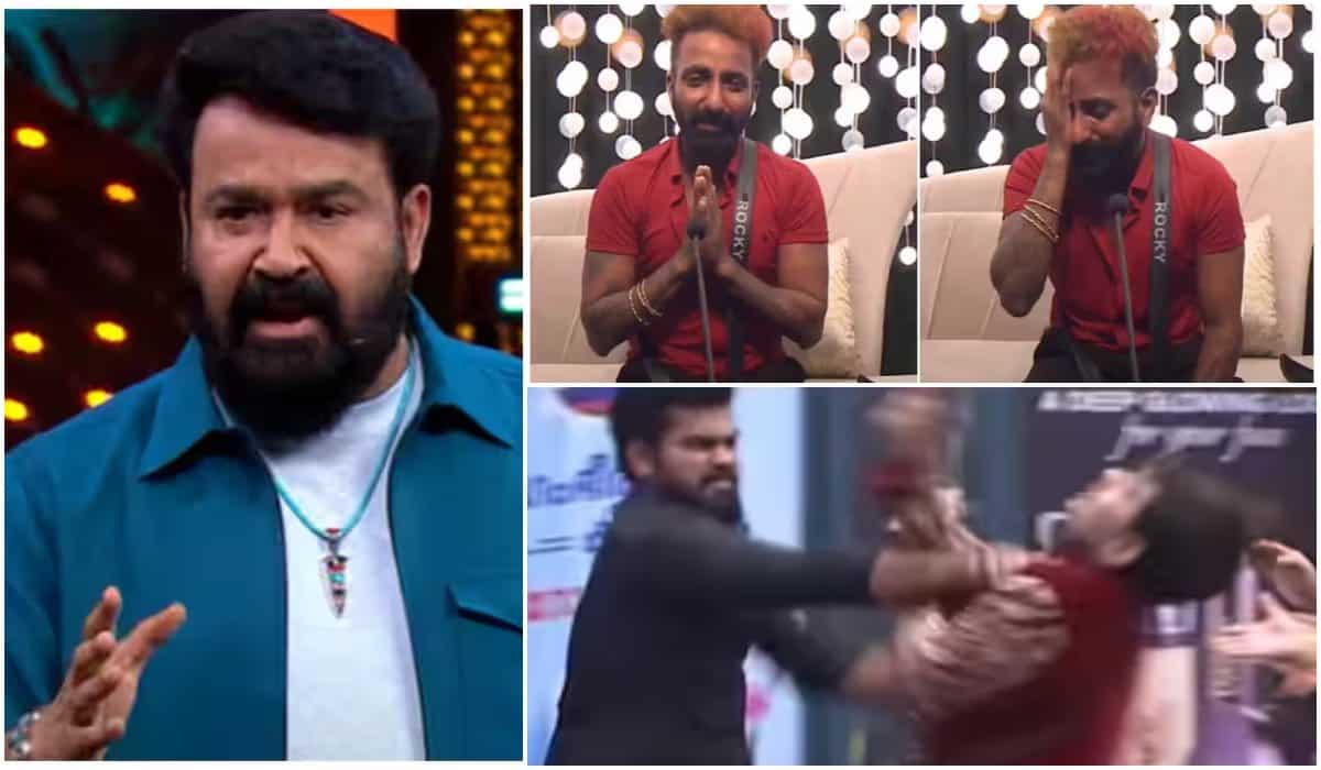 'Bigg Boss Malayalam: हर सीजन में इन विवादों ने किया शो को प्रभावित। हर साल दर्शकों की उत्सुकता बढ़ी है, और विवाद भी उतने ही दिलचस्प हैं जितना कि ड्रामा।'