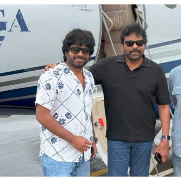 'Chiranjeevi की अगली फिल्म Anil Ravipudi के साथ आधे सफर पर, Venkatesh जल्द ही जुड़ेंगे'