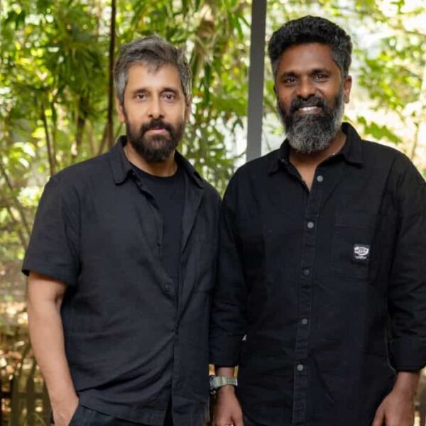 'Chiyaan 64 का आधिकारिक अपडेट: मेयाज़गन के बाद, प्रेम कुमार ने विक्रम के साथ किया सहयोग'