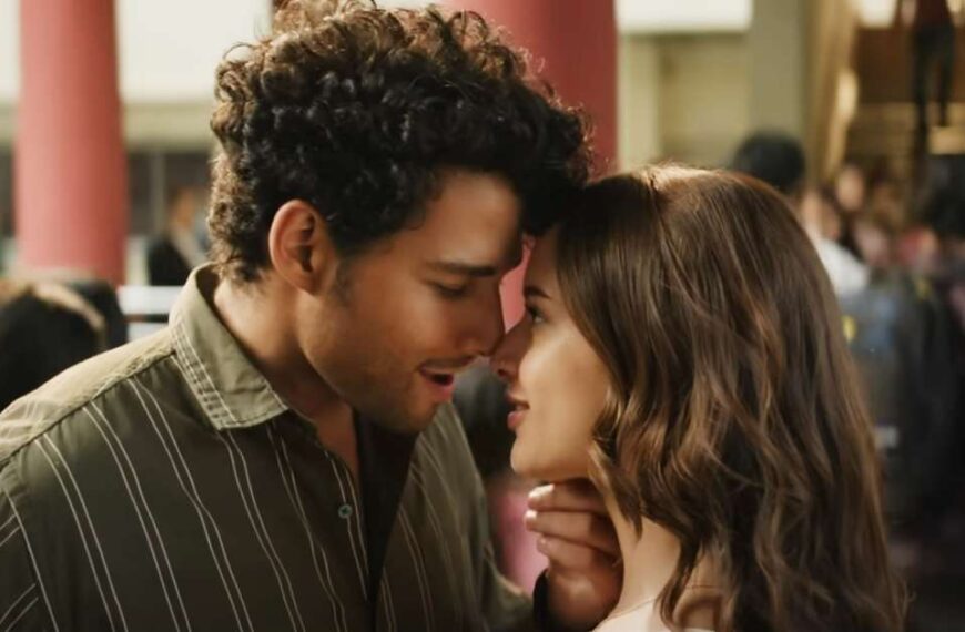 'Dhadak 2: Bas Ek Dhadak ने पुरानी रोमांस और मधुर संगीत से दिल जीते, नेटिज़न्स बोले "... संगीत का युग वापस आ रहा है"'