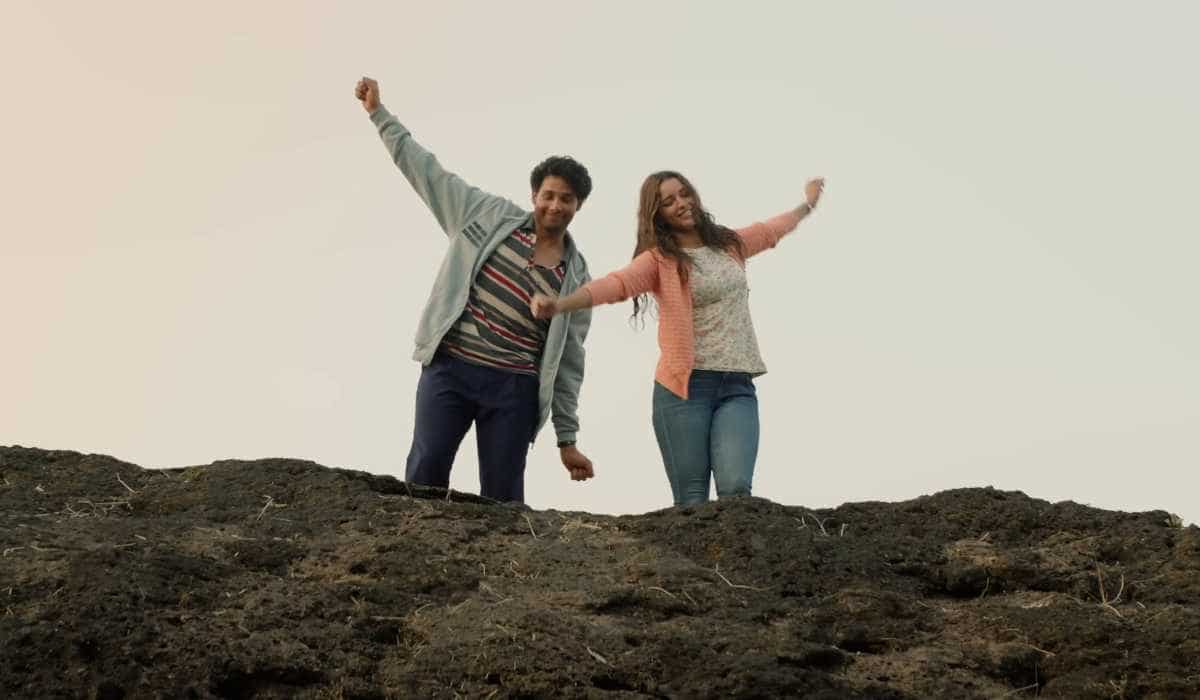 'Dhadak 2 गीत प्रीत रे: सिद्धांत और त्रिप्ती की पहली मोहब्बत की खुशी'