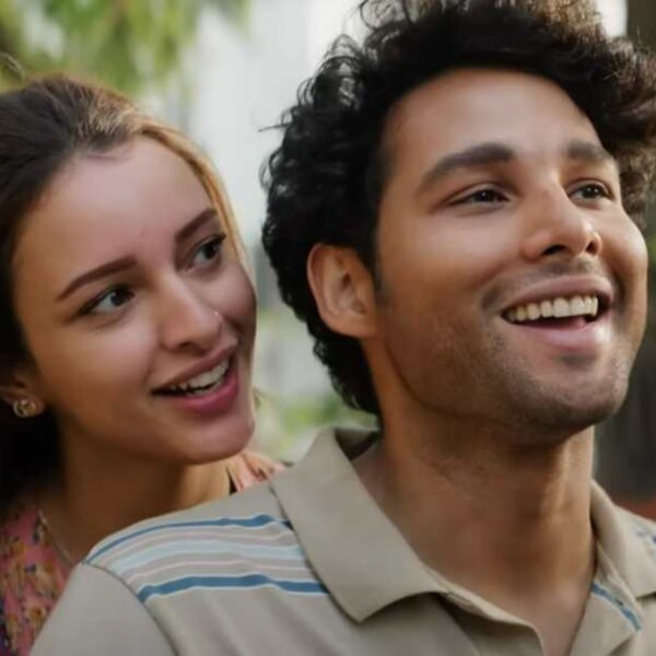 'Dhadak 2: सिद्धांत चतुर्वेदी और त्रिप्ती डिमरी की फिल्म 1 अगस्त को रिलीज होने के लिए तैयार!'
