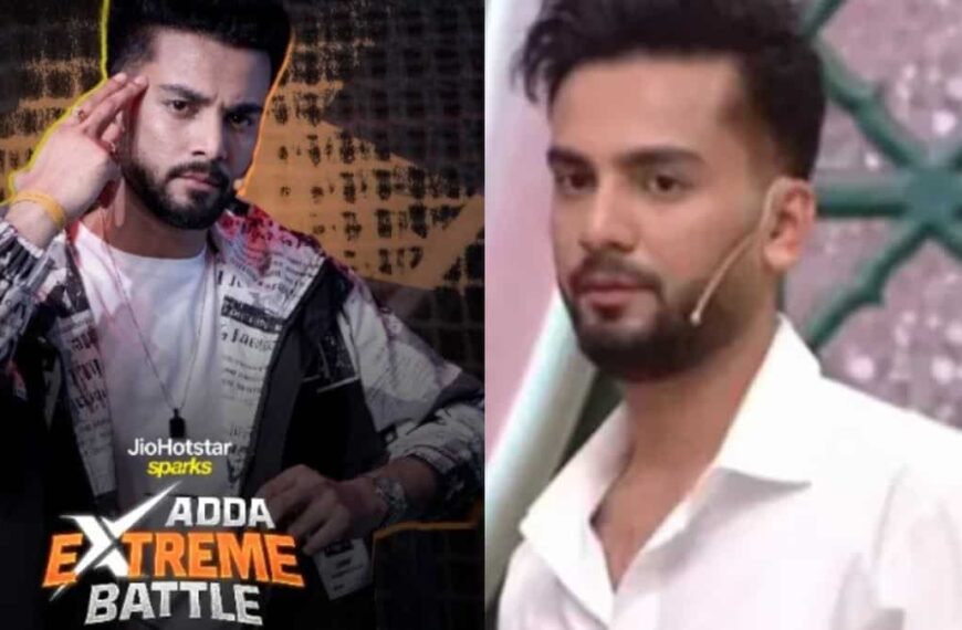 'Elvish Yadav ने शादी की पुष्टि के बाद बताया अगला शो Adda Xtreme Battle है'