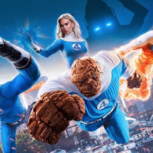 'Fantastic Four: पहले दिन का बॉक्स ऑफिस सुपरमैन से कम, थंडरबोल्ट्स से ज्यादा'