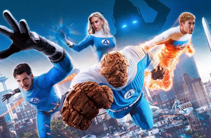 'Fantastic Four: पहले दिन का बॉक्स ऑफिस सुपरमैन से कम, थंडरबोल्ट्स से ज्यादा'