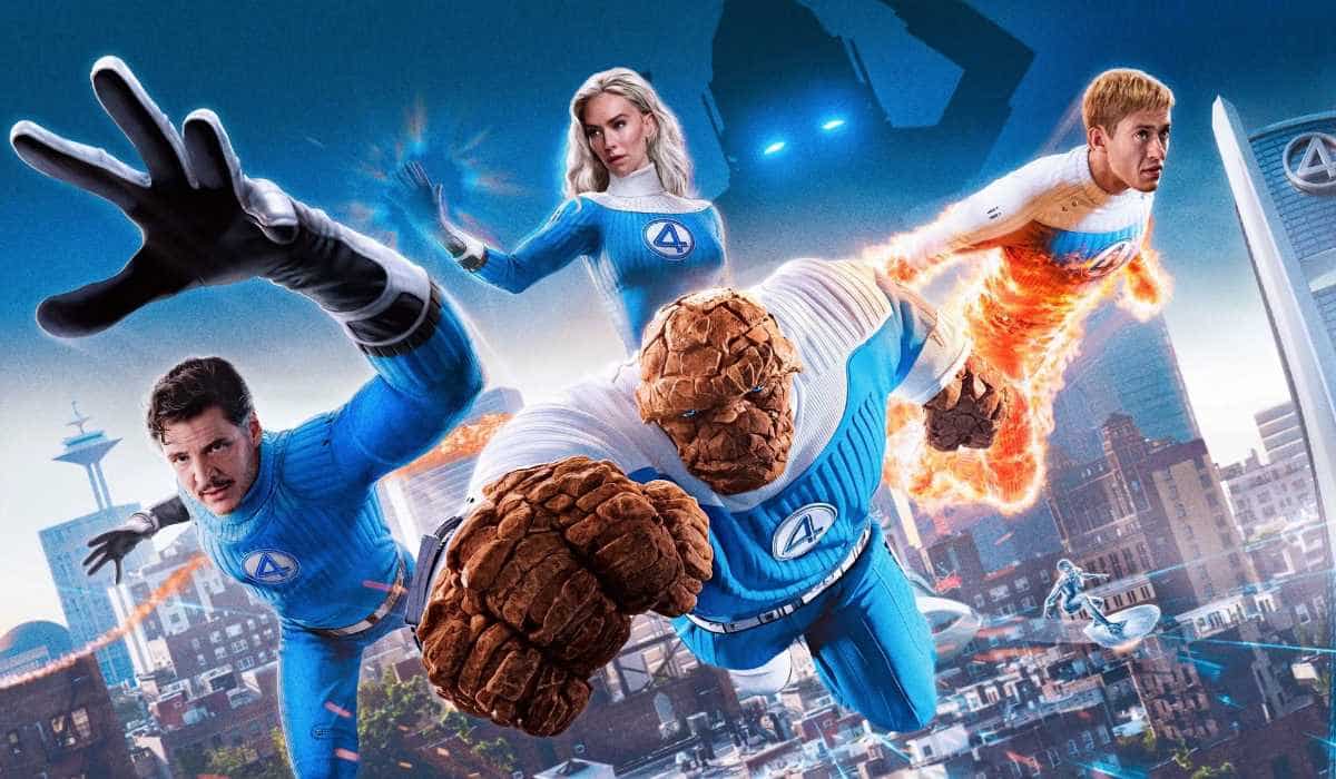 'Fantastic Four: पहले दिन का बॉक्स ऑफिस सुपरमैन से कम, थंडरबोल्ट्स से ज्यादा'