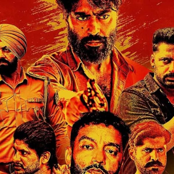 'Gangland: ओटीटी रिलीज की तारीख, कहानी, ट्रेलर और सिप्पी गिल की फिल्म की कास्ट'