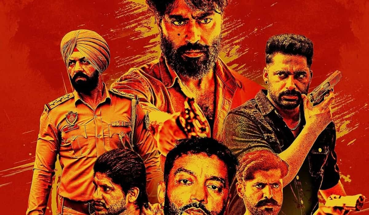 'Gangland: ओटीटी रिलीज की तारीख, कहानी, ट्रेलर और सिप्पी गिल की फिल्म की कास्ट'