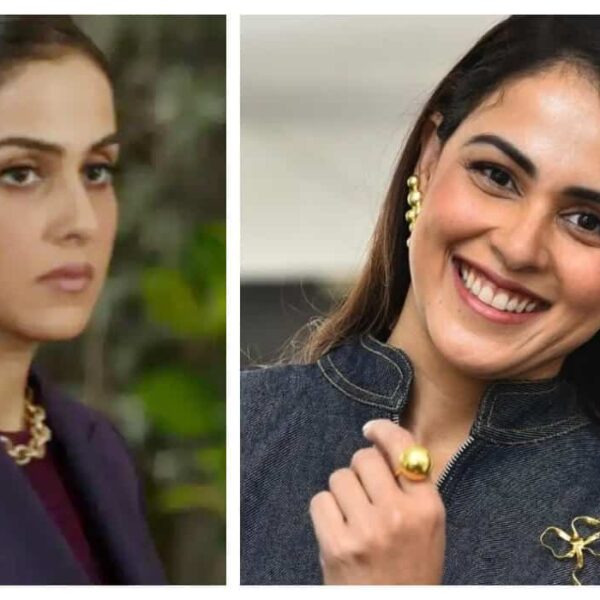 'Genelia Deshmukh का इंटरव्यू: प्रमोशन के आधार पर जूनियर का मूल्यांकन न करें'