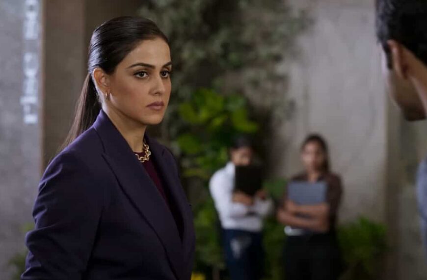 'Genelia Deshmukh ने Junior पर कहा: खास फिल्म है क्योंकि इसमें मैं एक नए रूप में हूँ'