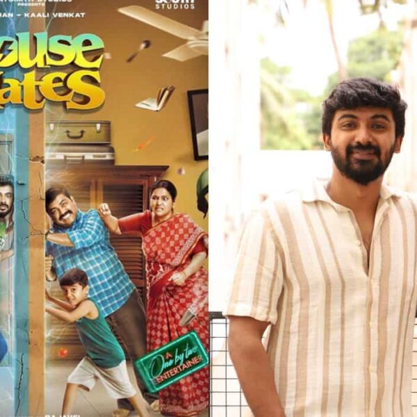 'House Mates के अभिनेता दर्शन: शिवकार्तिकेयन भाई को स्क्रीनप्ले और विचारधारा पसंद आई'