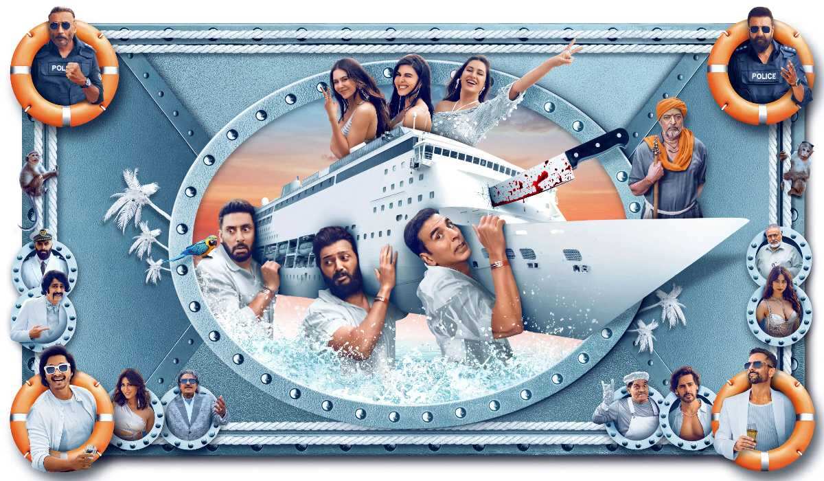 'Housefull 5 के OTT रिलीज़ की तारीख: अक्षय कुमार की कॉमेडी कब और कहाँ देखें'