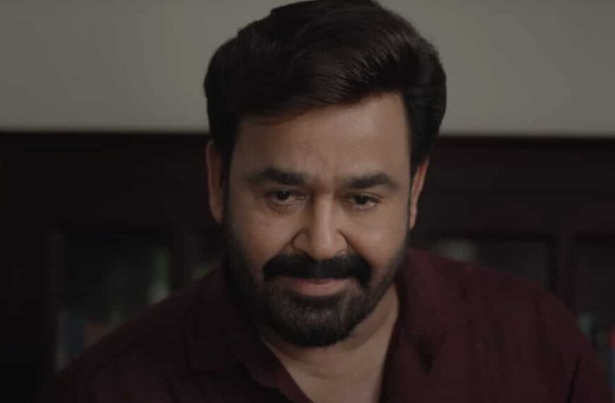 'Hridayapoorvam का टीजर: मोहनलाल का 'अच्छे सीनियर एक्टर्स' की जादुई कला पर पाठ'