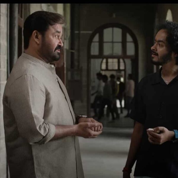 'Hridayapoorvam का टीज़र: जब आदमी ने कहा FaFa उसका पसंदीदा है, तो मोहनलाल चले गए'