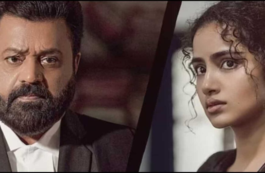 'JSK विवाद: मलयालम फिल्म इंडस्ट्री ने सुरेश गोपी की फिल्म का समर्थन किया'