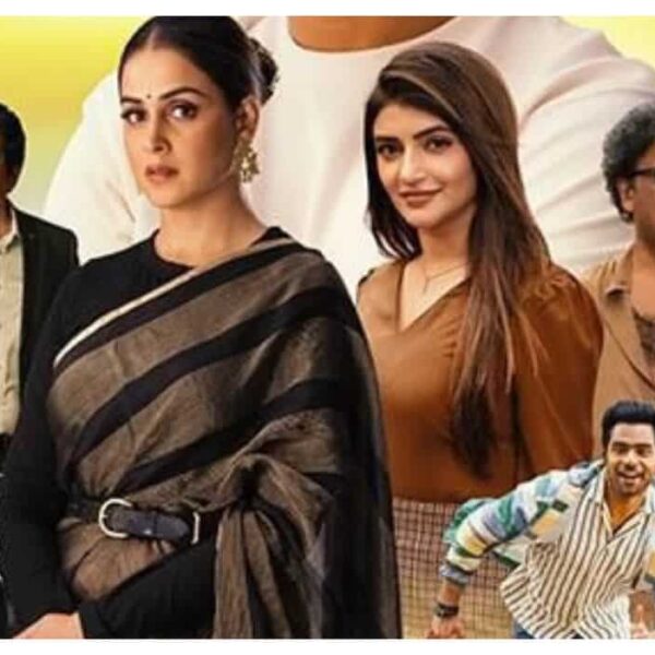 'Junior बॉक्स ऑफिस कलेक्शन दिन 2: किरीती रेड्डी की फिल्म ने कमाए 3.5 करोड़'