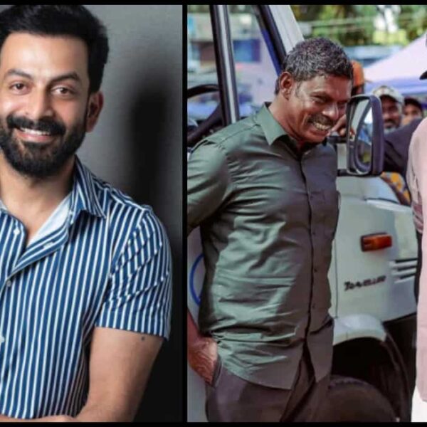 'Kalamkaval: क्या पृथ्वीराज को Mammootty की फिल्म में विनायकन का किरदार निभाने का पहला मौका मिला?'