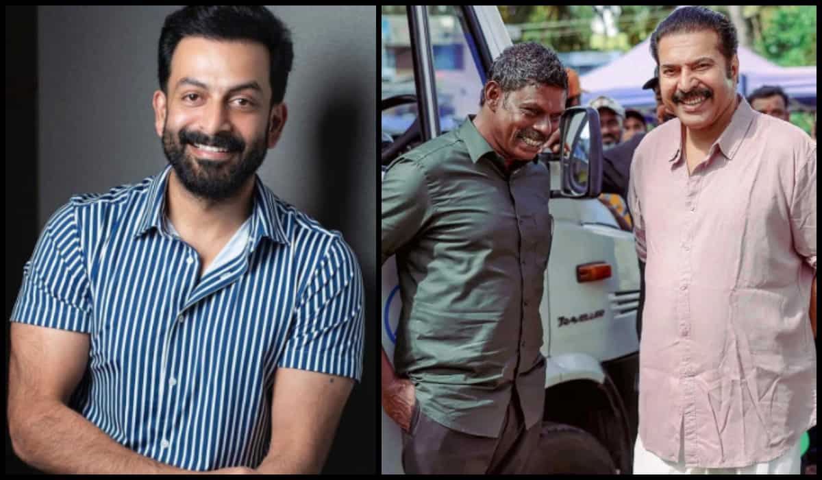 'Kalamkaval: क्या पृथ्वीराज को Mammootty की फिल्म में विनायकन का किरदार निभाने का पहला मौका मिला?'