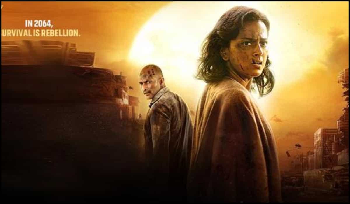 'Kaliyugam की OTT रिलीज़ डेट: श्रद्धा श्रीनाथ की थ्रिलर कब और कहाँ देखें'