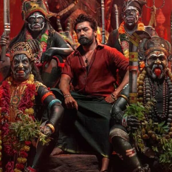 'Karuppu दूसरे लुक पर: नेटिज़न्स हैरान हैं कि क्या सूर्या 50 के हो गए हैं'