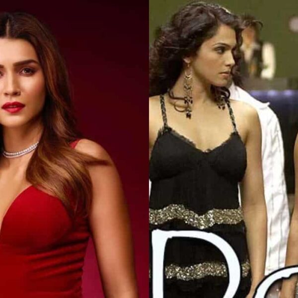 'Kriti Sanon Don 3 में Aaj Ki Raat 2 में? जानिए क्या है जानकारी'