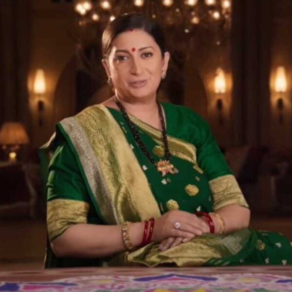 'Kyunki Saas Bhi Kabhi Bahu Thi का प्रोमो: स्मृति ईरानी फिर से तुलसी के रूप में'